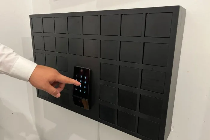 electronic key management