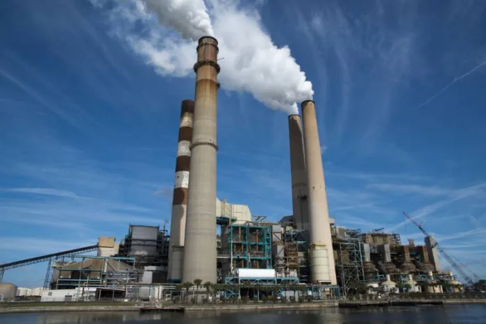 industrial facilities