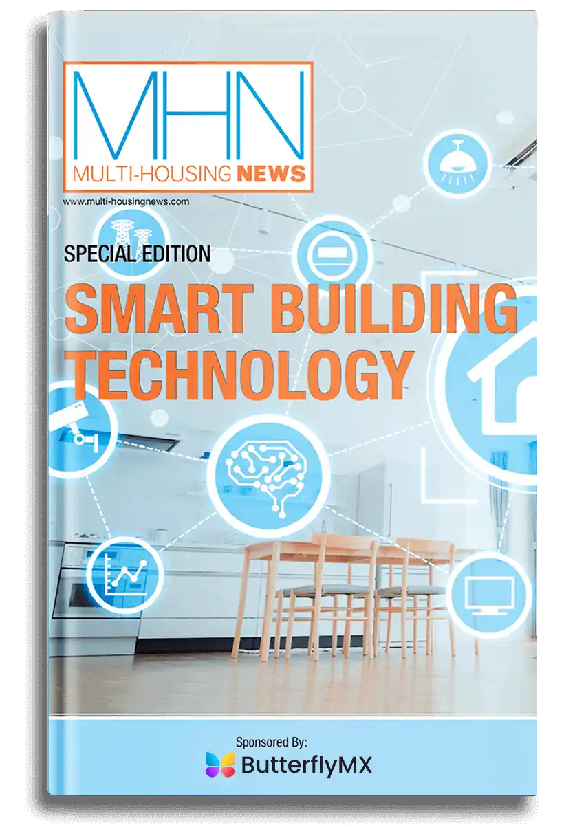 smart building technology butterflymx