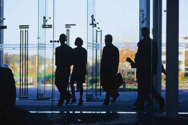 A demonstration of tenant access control.