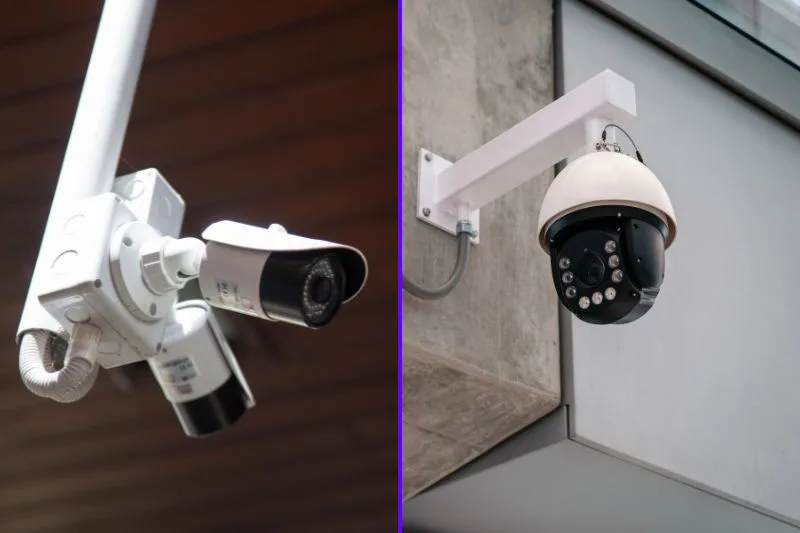 Bullet vs. Turret Cameras: What’s the Difference & Which is Best?