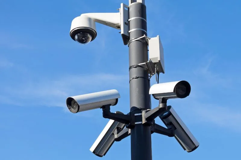 5 Best Business Security Cameras & Surveillance Systems