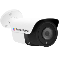 ButterflyMX Bullet Security Cameras