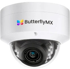 ButterflyMX Dome Security Camera