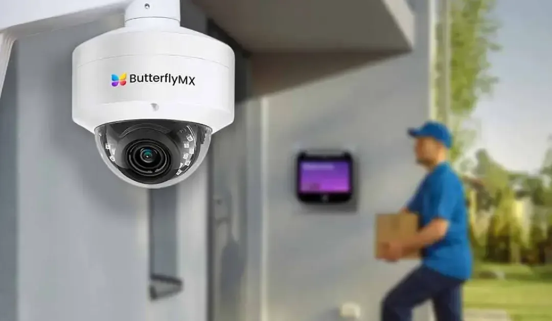 Access Control Cameras: Features, Benefits, & Integrations