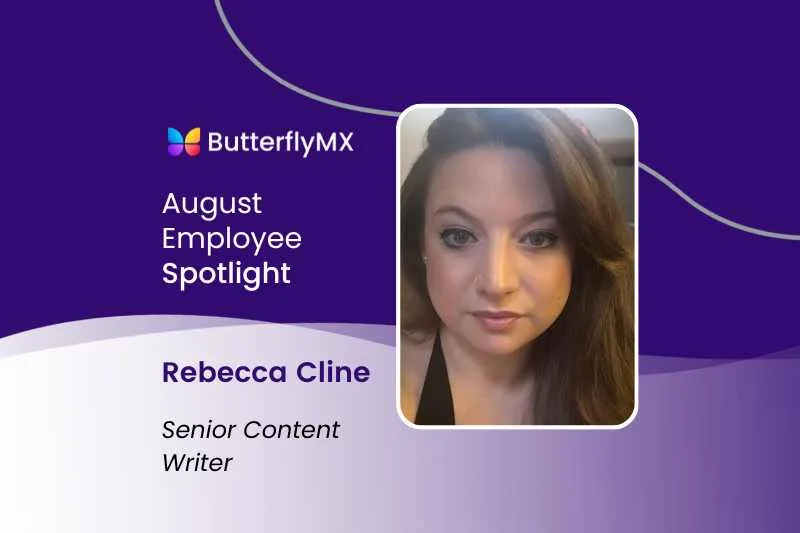 August 2024 Employee Spotlight: Rebecca Cline, Senior Content Writer