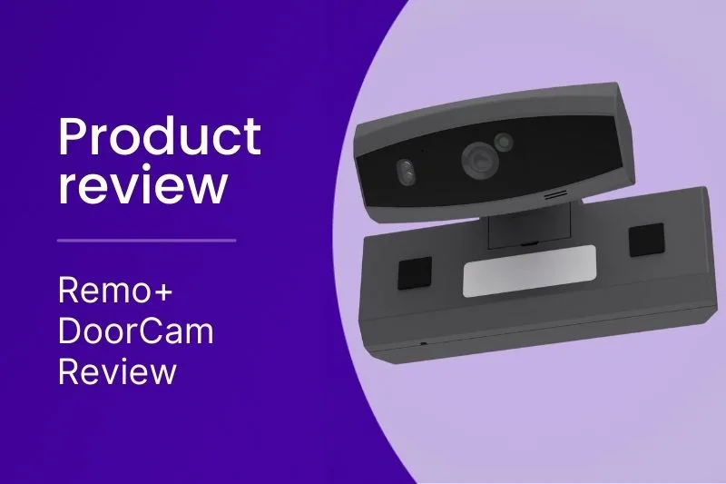 Remo+ DoorCam Review: Pros, Cons, & A Better Alternative