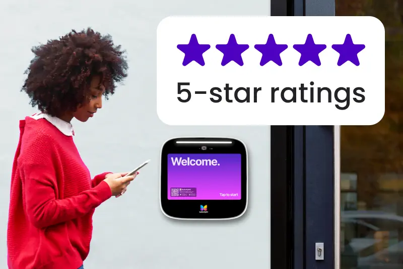 butterflymx 5 star reviews