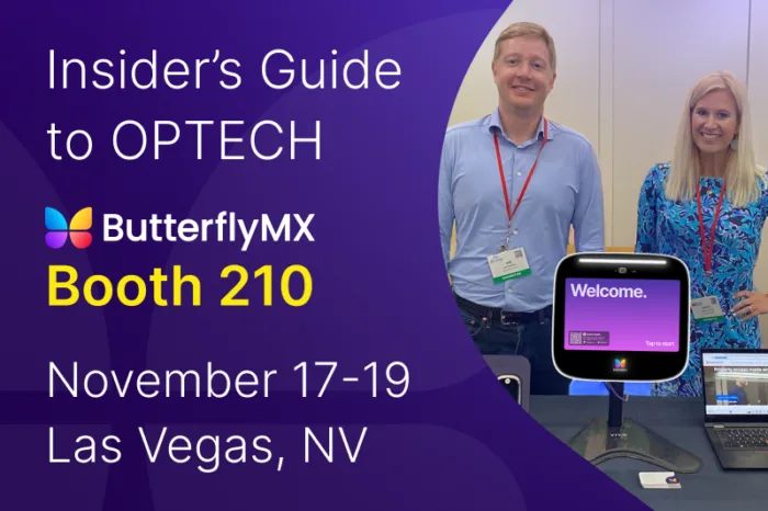 Check out our insider's guide to NMHC Optech