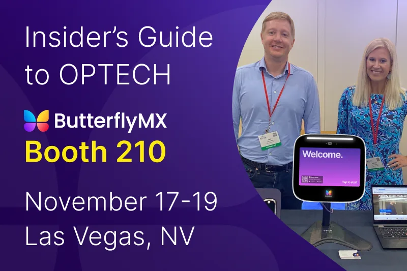 Insider’s Guide to NMHC OPTECH 2025