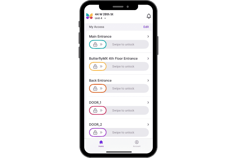 How to connect Siri to ButterflyMX