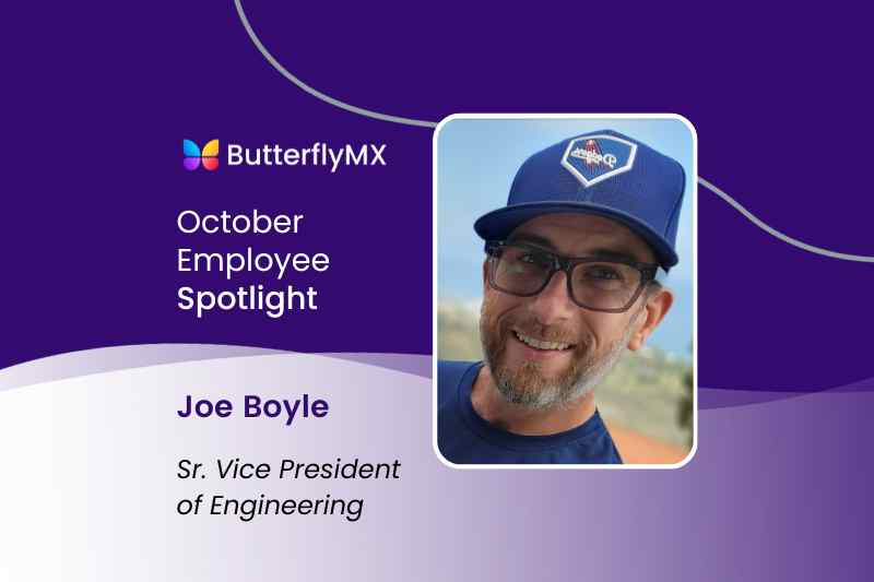 Employee spotlight on Joe Boyle