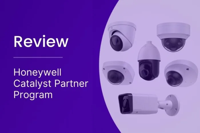 Honeywell Catalyst Partner Program Review