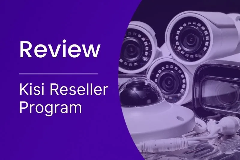 Kisi Reseller Program Review: Levels, Features, & More