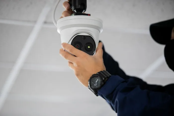 security camera installation nyc