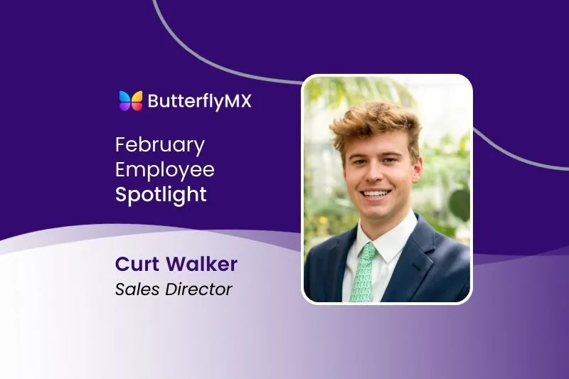 February 2025 Employee Spotlight: Curt Walker, Sales Director