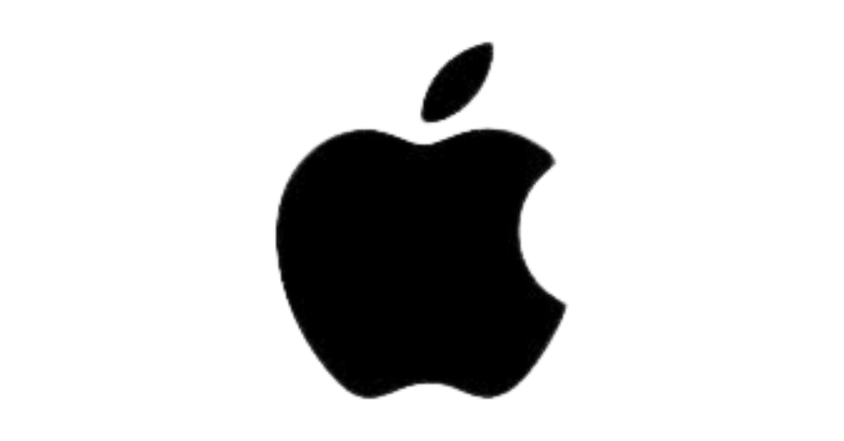 Apple logo