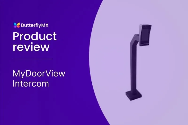 MyDoorView Intercom Review | Comparing the Mobile Intercom, VUE-7, & More