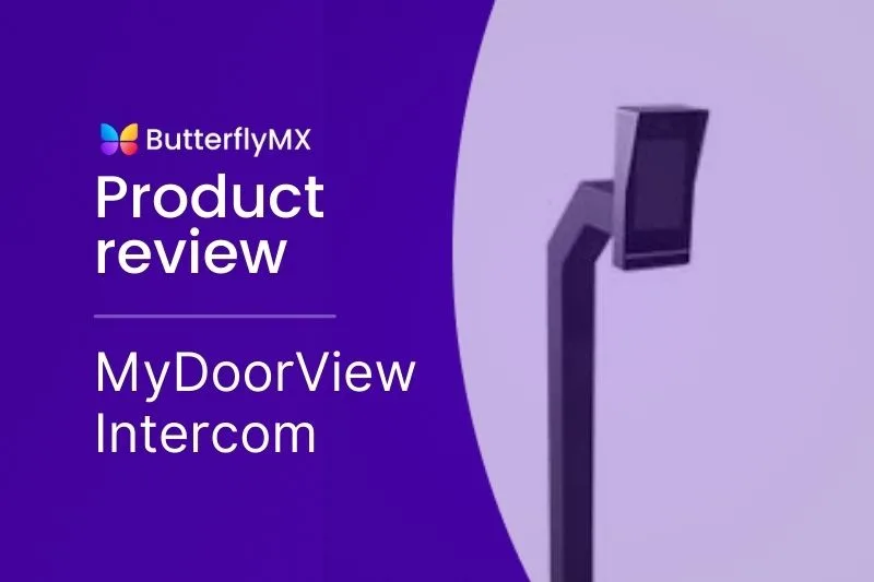 MyDoorView Intercom Review | Mobile Intercom & VUE-7 Comparison