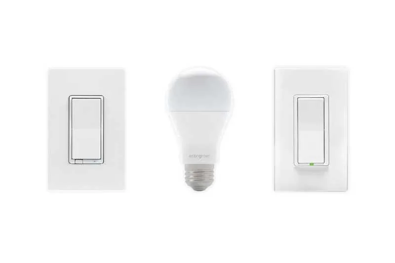 SmartRent Smart Lighting: Switches, Dimmers, Bulbs, and Plugs