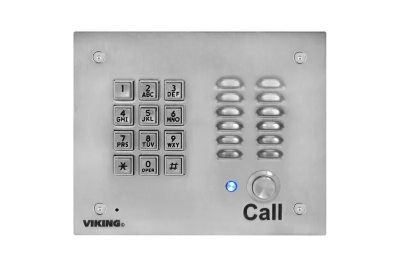 Viking Intercom K-1700 Series