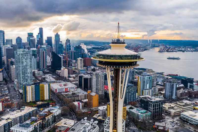 access control seattle