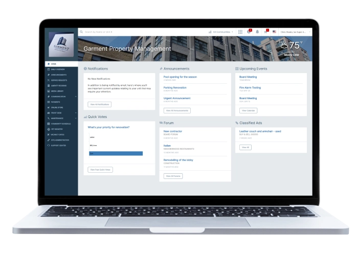butterflymx-concierge-plus-laptop Concierge Plus platform
