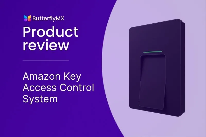 Amazon Key Access Control System review