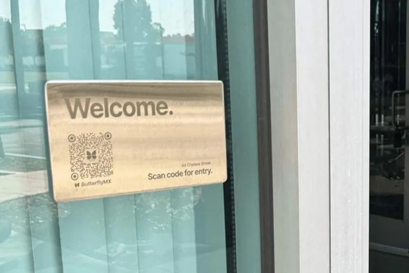 How to Install ButterflyMX’s QR Code Intercom (Step-by-Step)