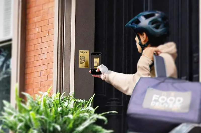 QR Code Intercom: The Next Breakthrough in Property Access Control