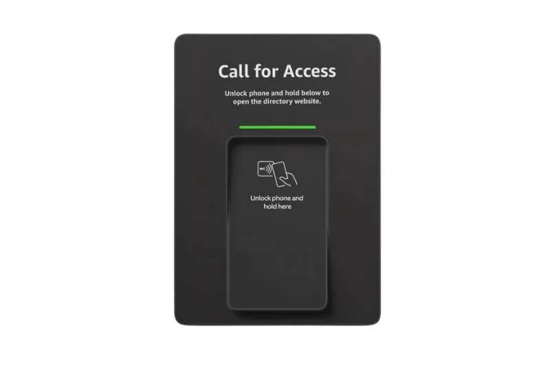 Amazon Key Intercom Lite