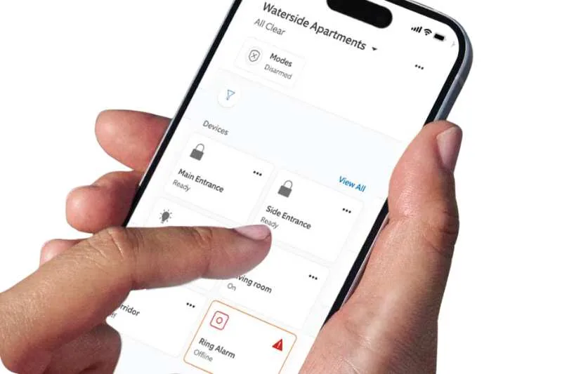 Amazon Key Virtual Key