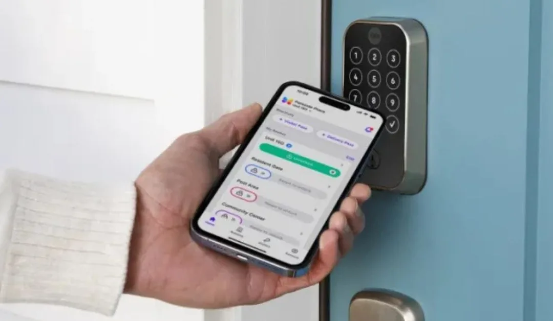Smart Locks for Apartment Buildings Without Internet: What Property Managers Need to Know