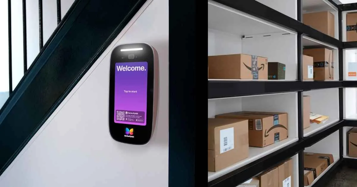 An onsite package room is a more robust and reliable option than an outsourced package management system.