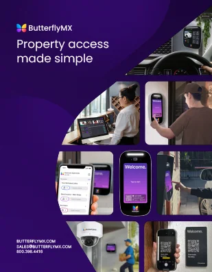 butterflymx product brochure butterflymx product brochure