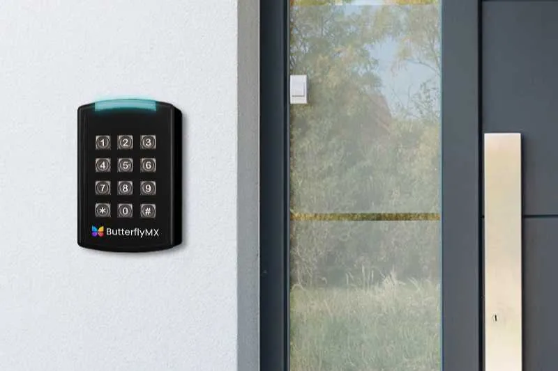 How a Commercial Keypad Access Control System Strengthens Building Security