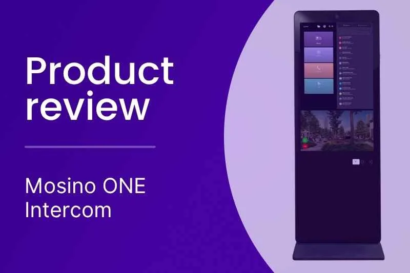 Review of the Mosino ONE Intercom product lineup