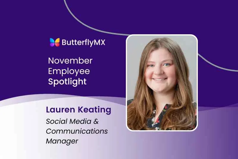 November 2025 Employee Spotlight: Lauren Keating, Social Media & Communications Manager