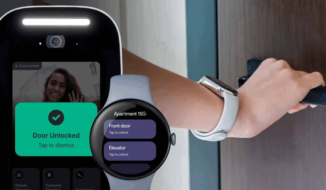 Open Doors & Gates With an Apple Watch