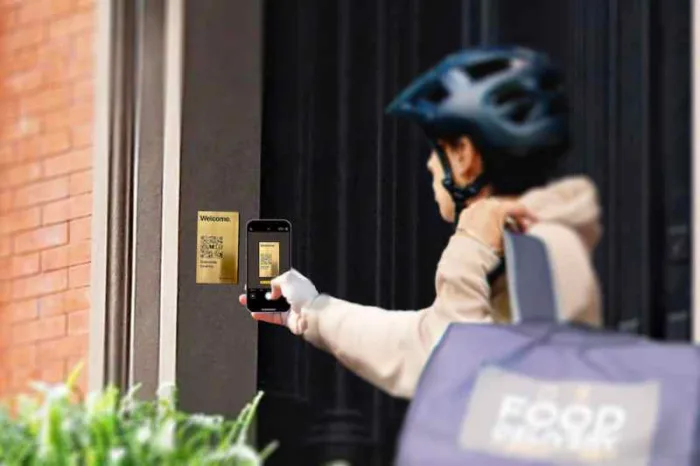 qr code visitor management system vs mobile app check-in