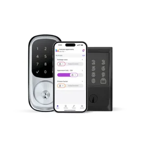 Smart Lock Integrations