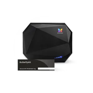 Vehicle Reader and Windshield Tag