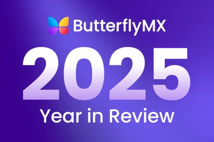 ButterflyMX 2025 Year in Review