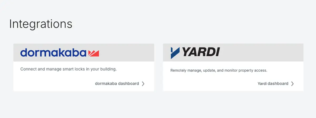 butterflymx pms integrations
