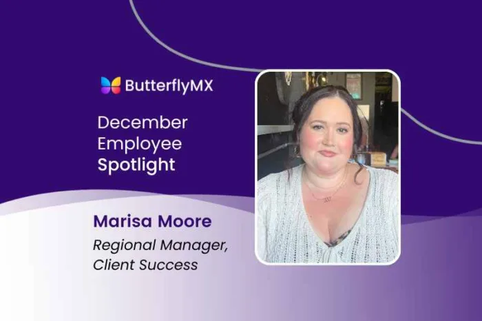 Marisa Moore employee spotlight