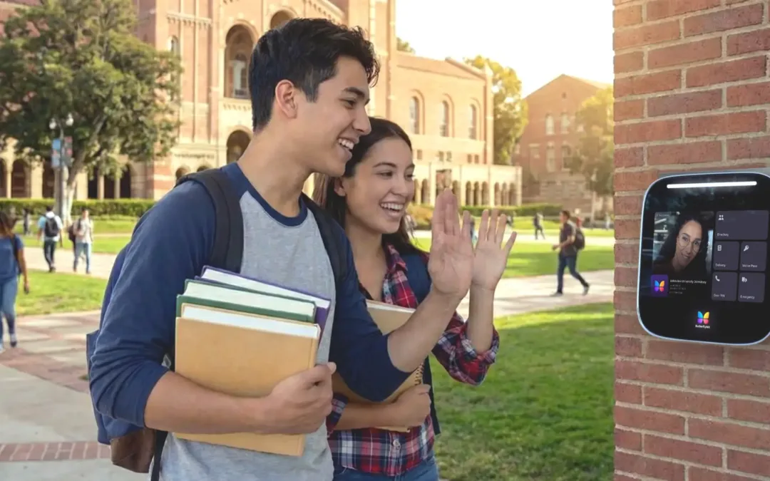 Best Student Housing Access Control in Knoxville & Installers