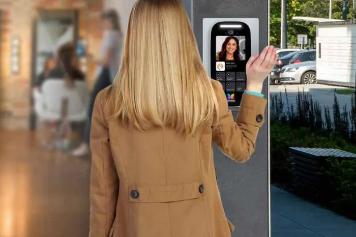 commercial video surveillance system