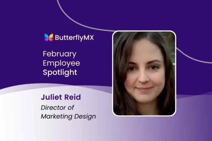 Juliet Reid, Director of Marketing Design