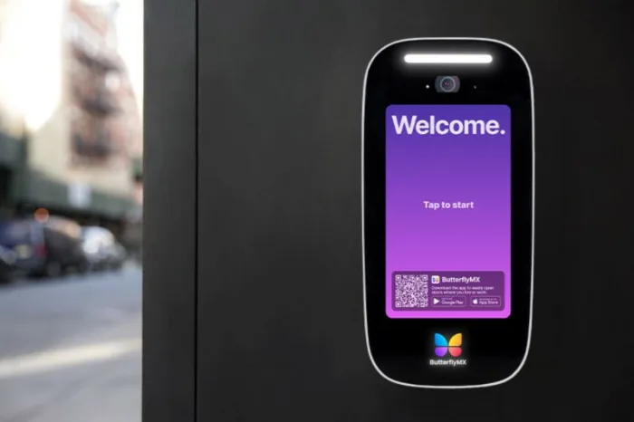 scalable access control system