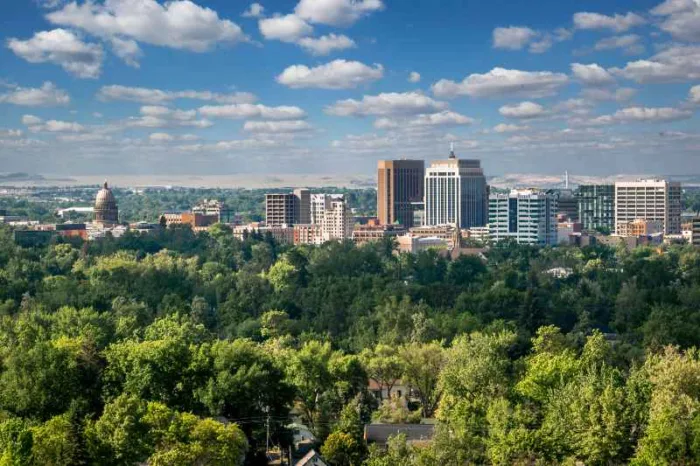 access control in Boise Idaho